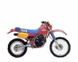 XR350 (1984)