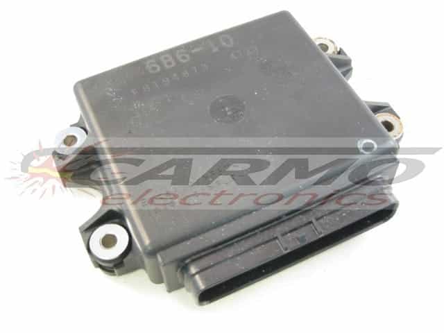 AR230 SX230 SRT1000 FX HO high output boat ECU ECM CDI controlador de caixa preta de computador (6P6-00, 60E-10, 6B6-00)