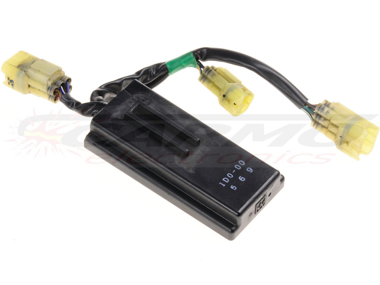 DT125 CDI unit ECU ontsteking (1D0-00, 1D0-H5540-00)