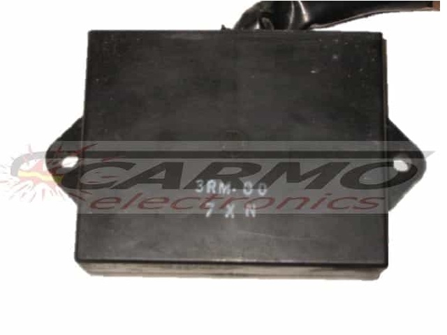 DT125RN CDI unit ECU ontsteking (3RM-00, 6Z7)