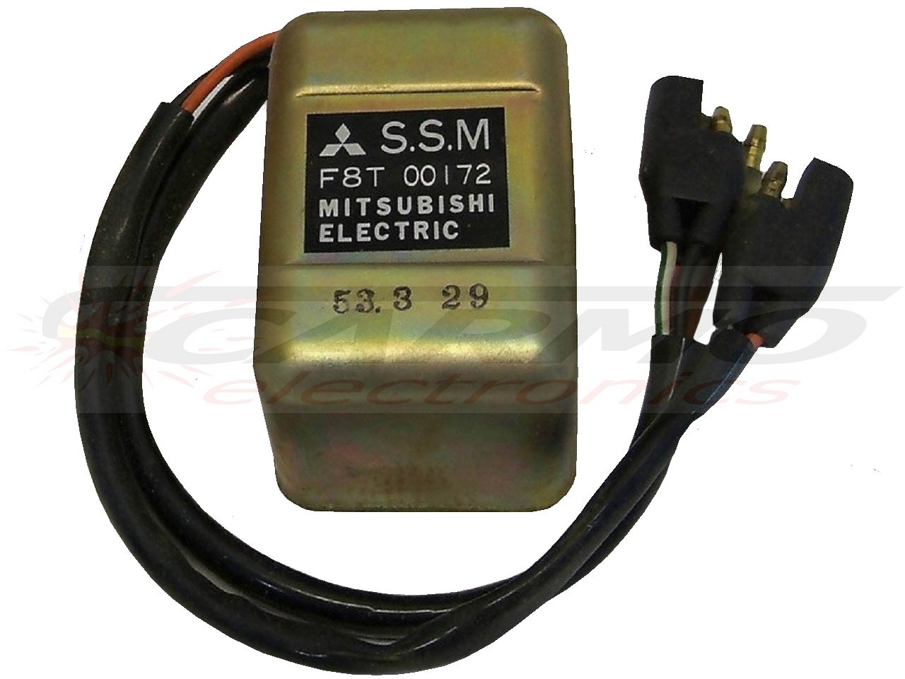 DT250 DT360 DT400 CDI unit ECU ontsteking (F8T00172)