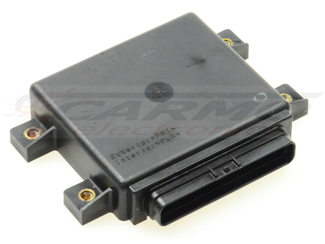 F150 FL150 buitenboordmotor ECU ECM CDI controlador de caixa preta de computador (F8T93872)