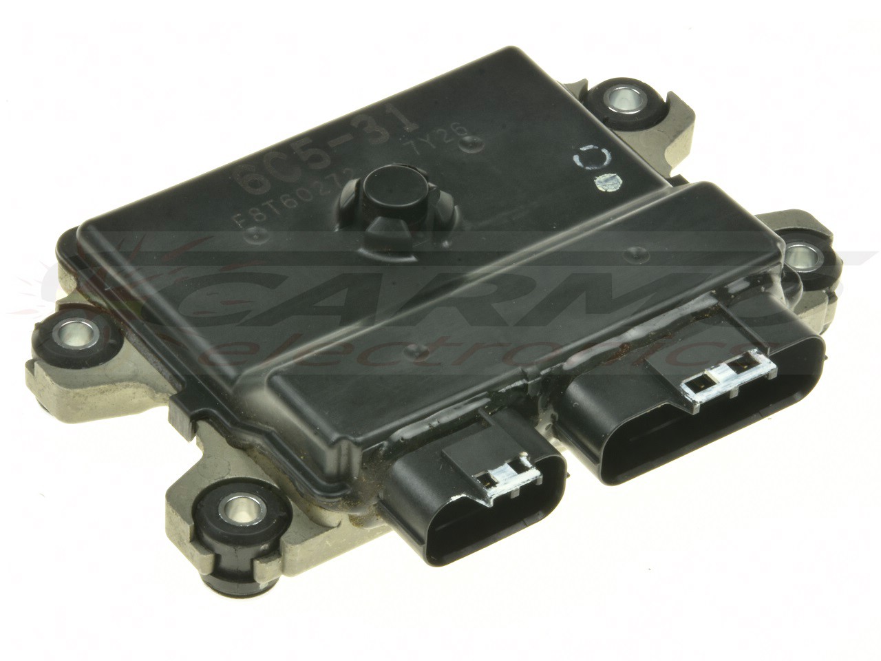 F50 F60 hors-bord marin ECU ECM CDI Moteur Unité De Commande Boîte (6C1-21, F8T60274; 6C5-31, F8T60272)