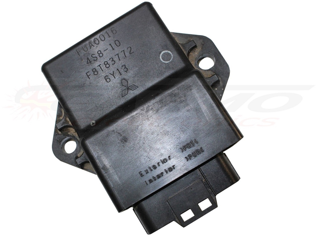 Yamaha FZ600 FZ6 Fazer ECU ECM CDI Moteur Unité De Commande Boîte FUA0016, 4S8-10, 4S8-00, F8T83772