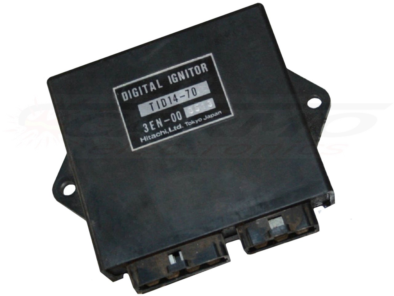 FZR400 Exup TCI CDI unit ECU ontsteking (TID14-70, 3EN-00)