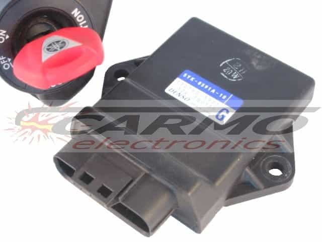 MT03 MT-03 Unidad De Control Del Motor ECU CDI (5YK-8591A-10, 5YK-8591A-20)