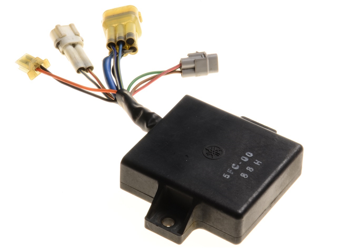 RZ50 TRZ50R TZM50R CDI unit ECU ontsteking (5FC-00)