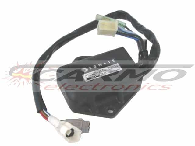 SR500 CDI unit ECU ontsteking (3GW-00, 3GW-10, 070000-2430, QAC43)