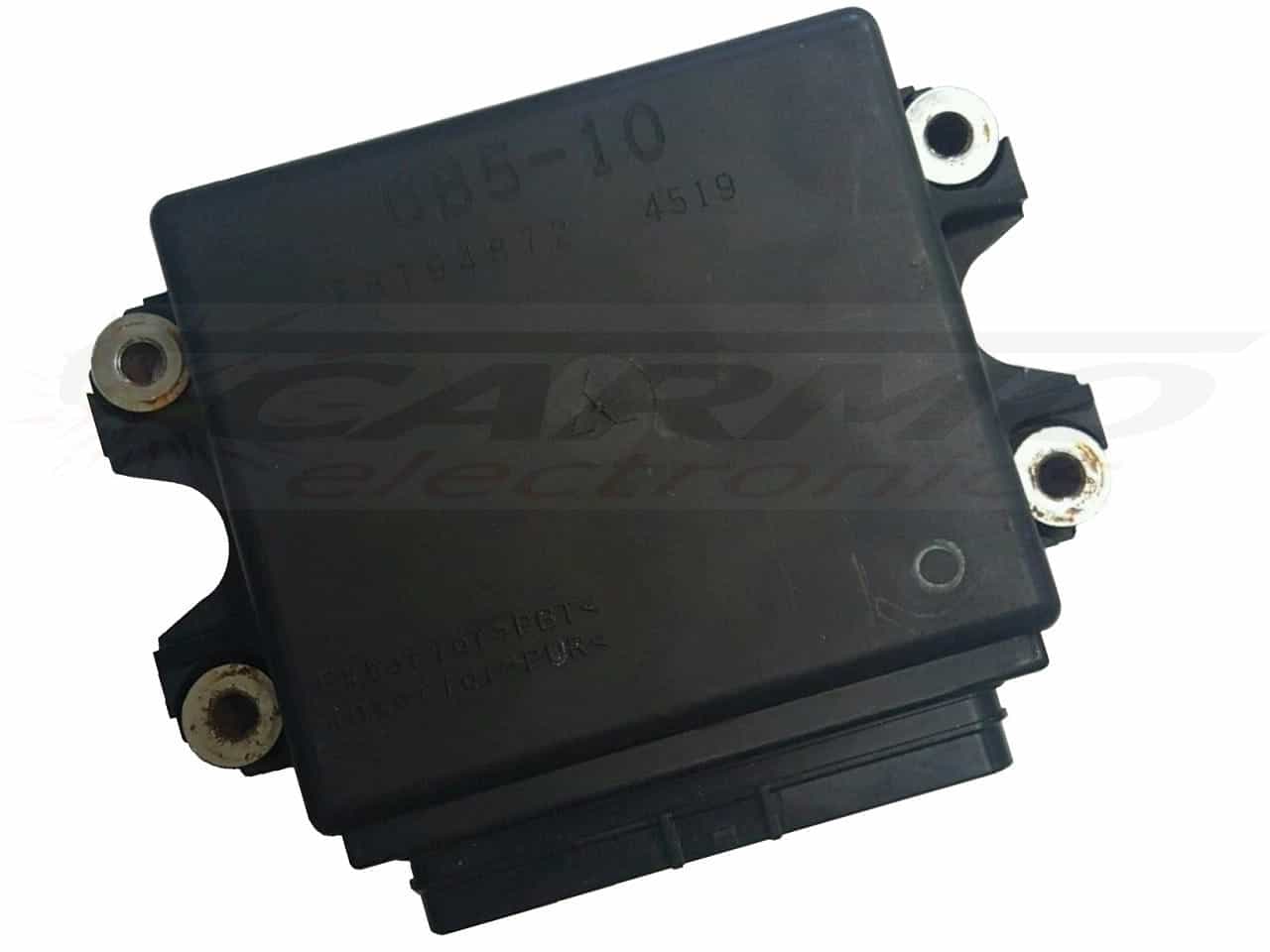 SX230 STR1000 ECU ECM CDI Einheit Steuergerät Rechner (6B5-10, F8T94872)