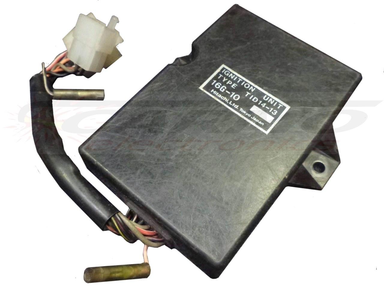 XJ650 XJ650L SECA Turbo TCI CDI unit ECU ontsteking (TID14-13)