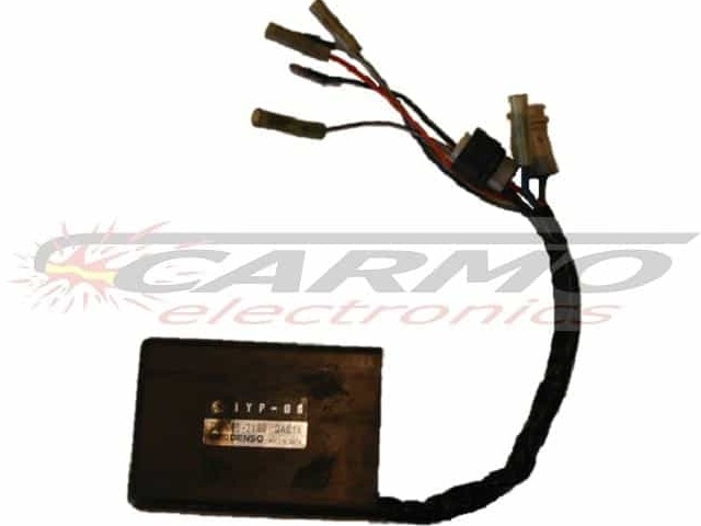 TT600S Belgarda CDI unit ECU ontsteking (3YP-00, 070000-2180, QAC18)