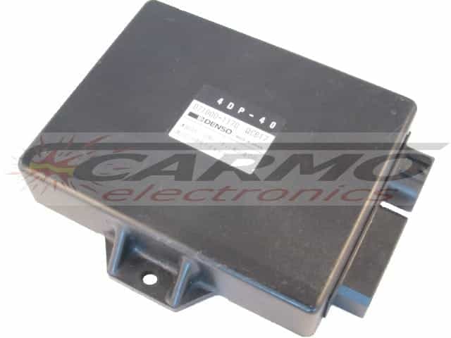 TZ250L igniter ignition module CDI TCI Box (4DP-40, 071000-1170, Denso)