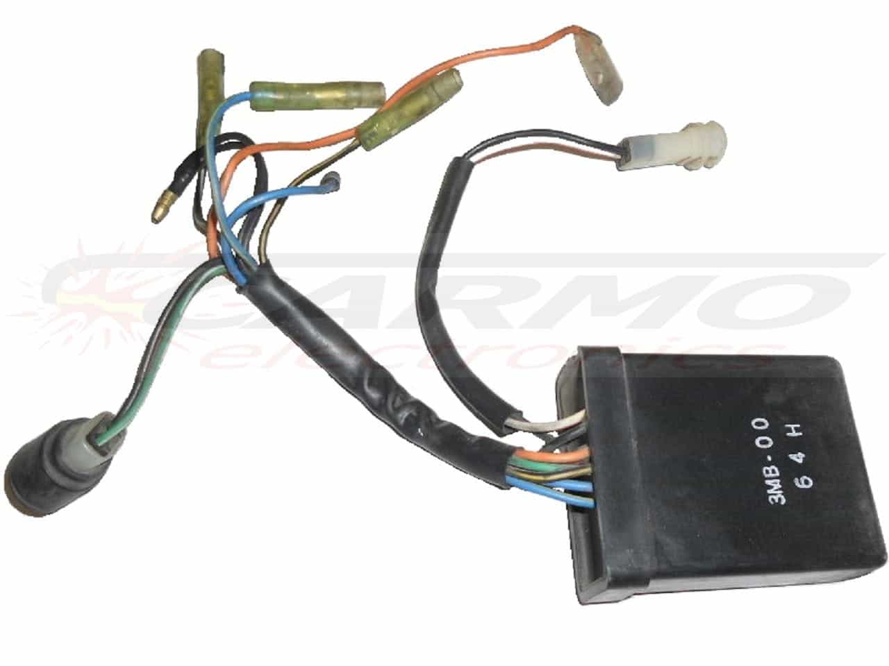 TZR125 TCI CDI unidad de control (3MB-00)