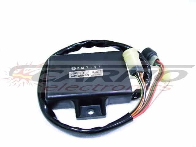 TZR250 CDI unit ECU ontsteking (2MY-50, 070000-1730, 2MY-51 070000-1731)