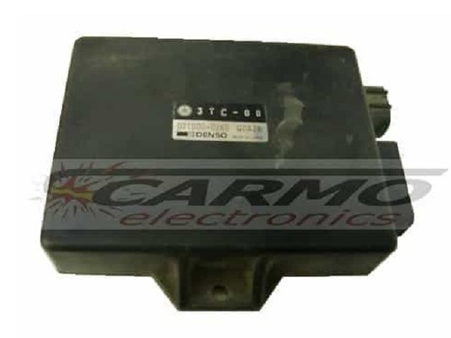 TZ250 CDI unit ECU ontsteking (3TC-00, 071000-0150, QCA15)