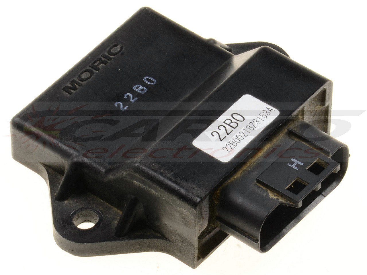 Neos 50 ECU CDI ignição (1RD0, 5C30)