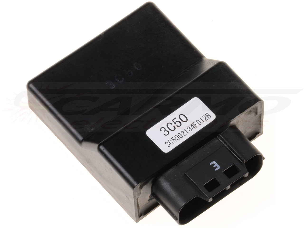 XT250 ECU ECM CDI Einheit Steuergerät Rechner (3C50)