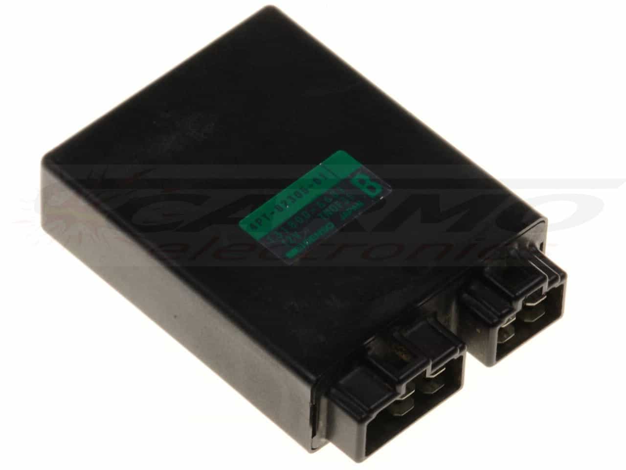 XT600E TCI CDI unidad de control (4PT-82305-01 / 131800-6681)