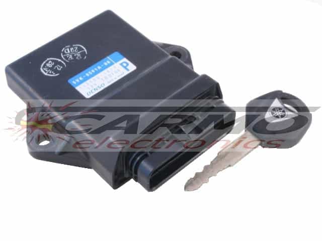 XT600R ECU ECM controller computer (5VK-8591A-00, 112100-1870, TBDF08 P)