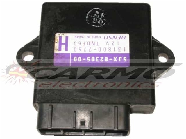 XV125 CDI unit ECU ontsteking (5JX-82305-00, 131800-7760)