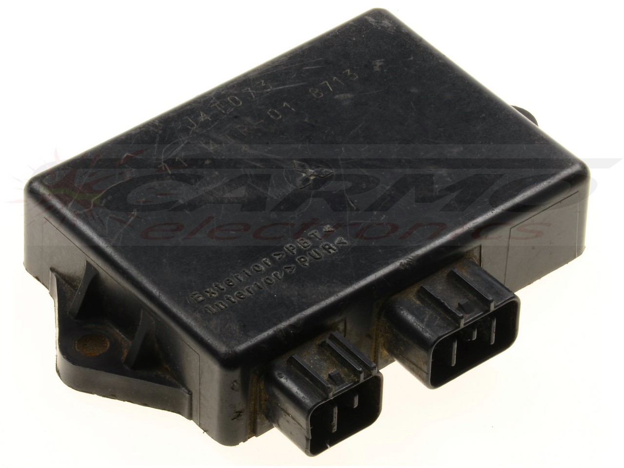 XVS400 CDI unit ECU ontsteking (J4T073, 4TR)