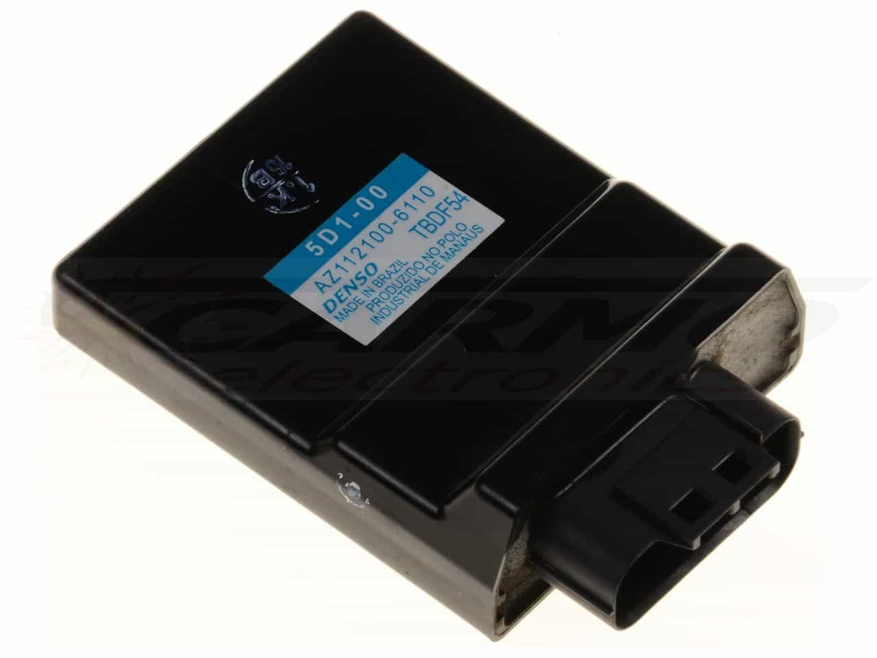 YBR 250 YBR250 CDI unit ECU ontsteking (5D1-00, AZ112100-6110)