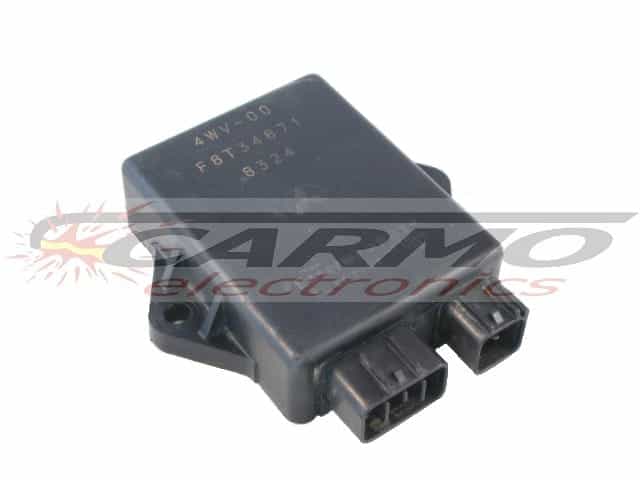 YFM600 Grizzly CDI unit ECU ontsteking (4WV-00, F8T34671)