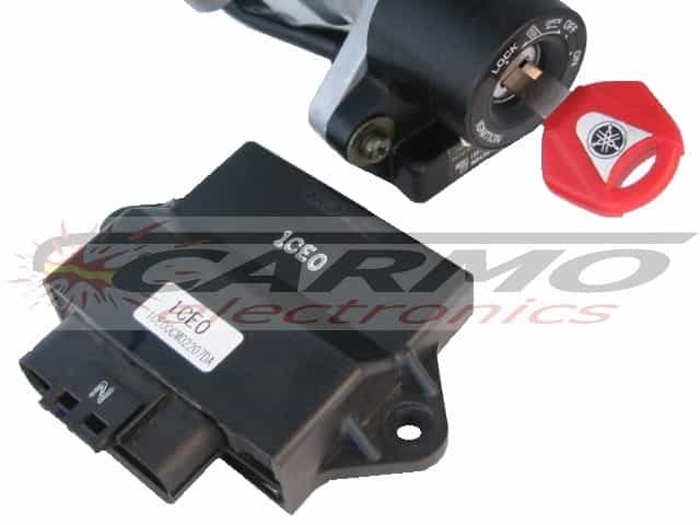 YP250R X-MAX xmax 250 Centralina Controllo Motore ECU ECM CDI contro (1C000, 1C000216Z002A)