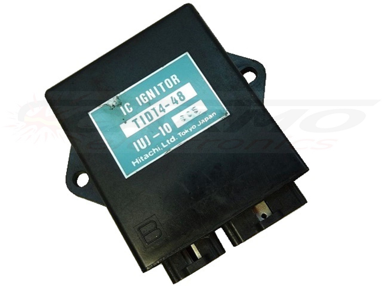 XJ600 Radian FZ600 TCI CDI unit ECU ontsteking (TID14-48, IUJ-10)