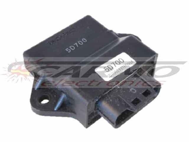 YZF-R125 YZFR125 YZF125R Unidad De Control Del Motor ECU CDI (5D700)