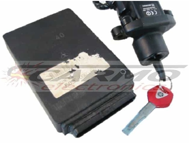 YZF-R6 5SL Centralina Controllo Motore ECU ECM CDI contro (F8T814, 5SL-40, F8T925, 5LS-10)