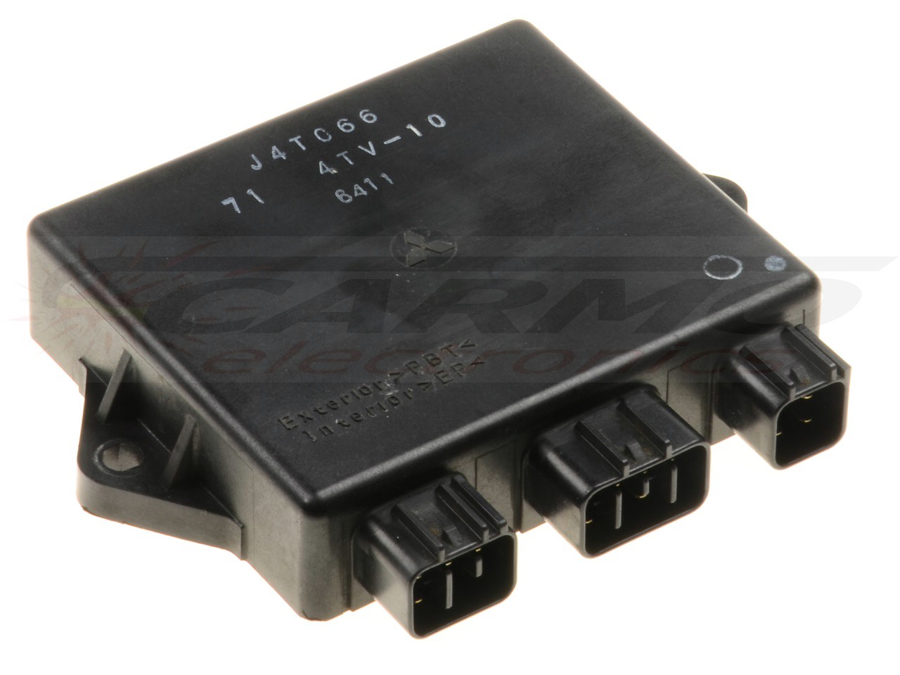 YZF600 Thundercat TCI CDI unit ECU ontsteking (J4T066, 71 4TV-10)