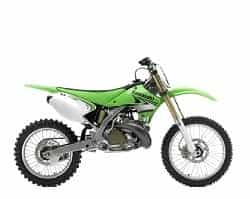 KX250 (1992-1997)