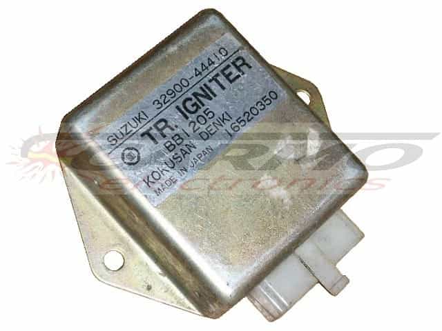 GSXR400 igniter ignition module CDI TCI Box (32900-44410, BB1213)
