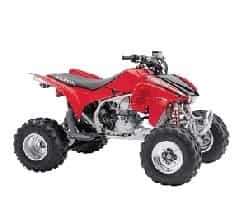 TRX450R (2004-2010)