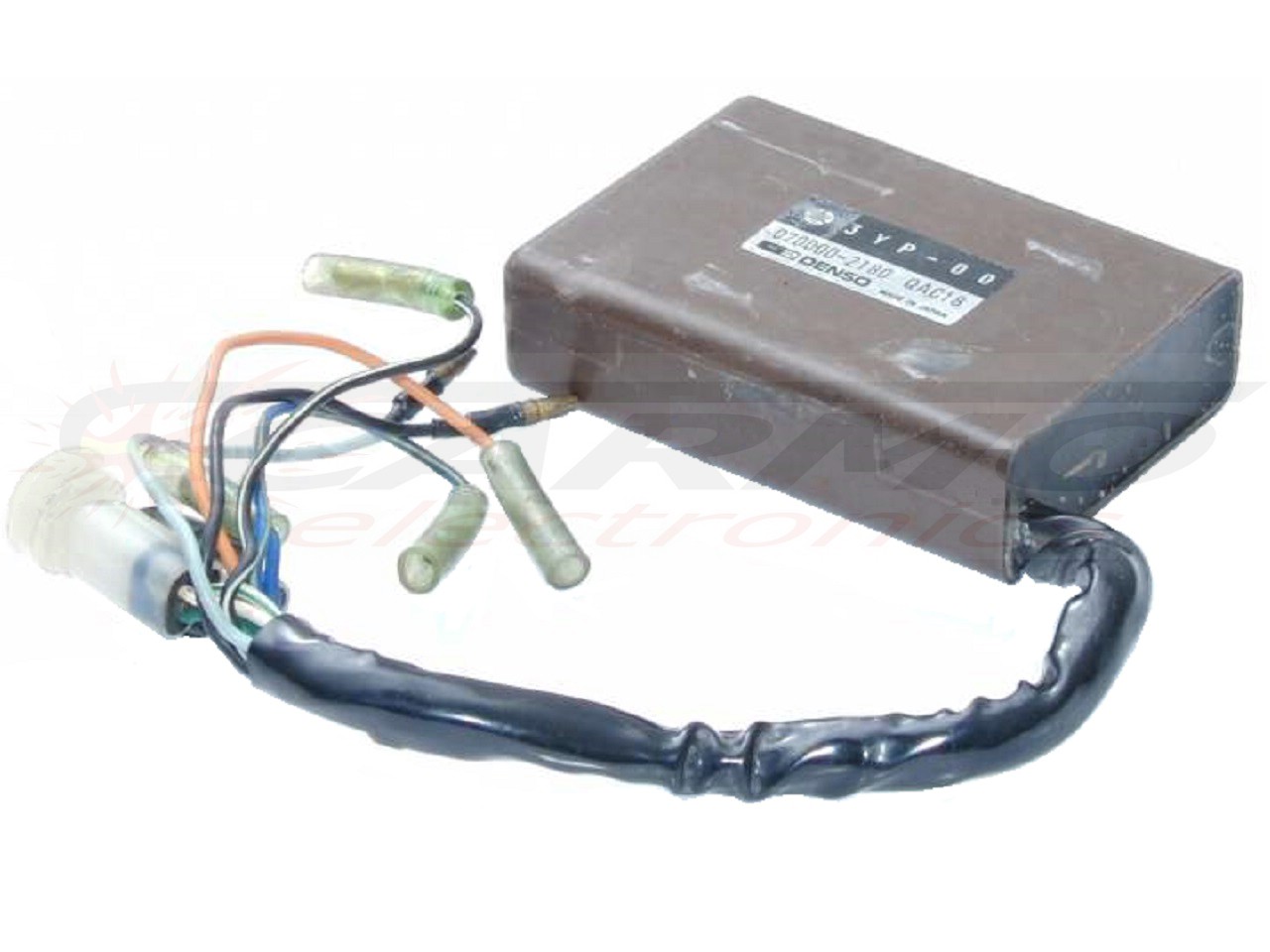 XT600k TT600 4LW CDI unit ECU ontsteking (3YP-00, 070000-2180)