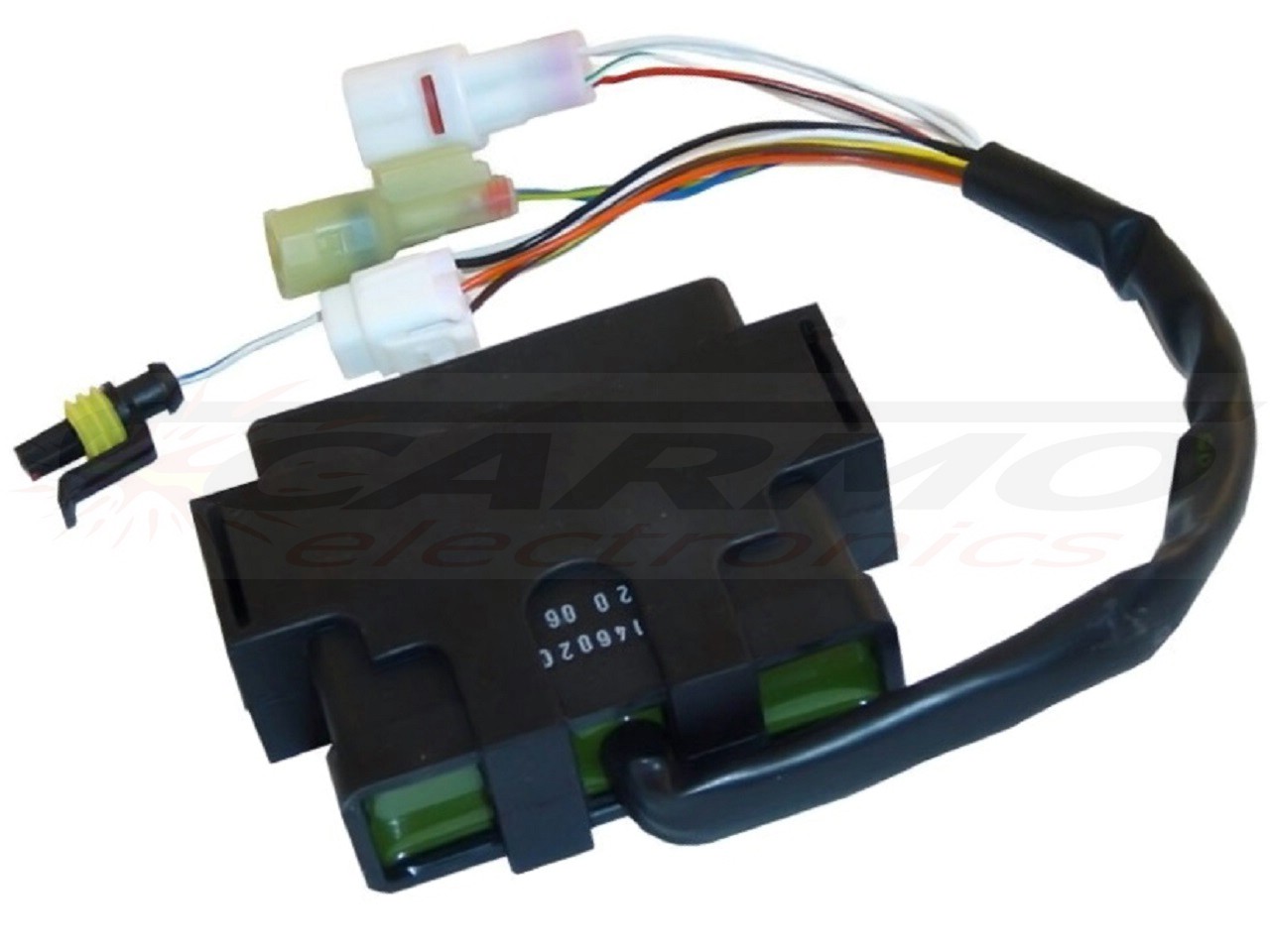 Benelli Italjet Malaguti MKB Yamaha 125 150 CDI unit ECU ontsteking