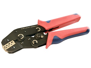 AMP faston crimping tool plier - 0.25mm2-1.5mm2 / 24-16AWG AMP faston crimping tool plier - 0.25mm2-1.5mm2 / 24-16AWG