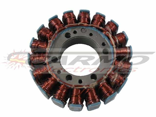 Rewind 525SX stator