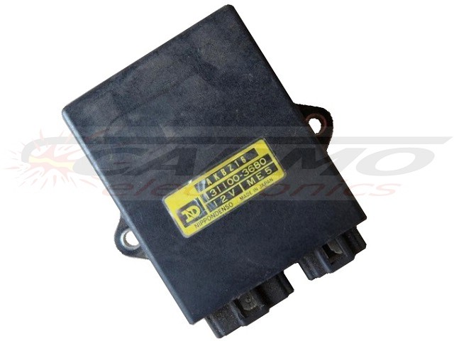 CB550 SC CB550SC F/K3 TCI CDI dispositif de commande boîte noire (AKBZ16, 131100-3680)
