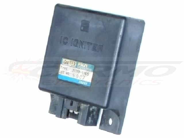GPZ1000RX CDI ECU ignitor ignition unit (21119-1164, 21119-1165)