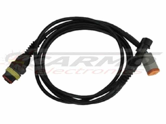 3151/AP10 Motorfiets diagnose kabel (vervangen door 3151/AP57) - Klik op de afbeelding om het venster te sluiten
