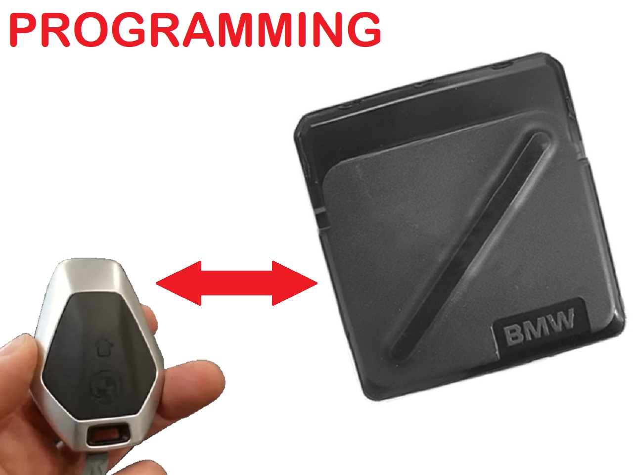 BMW R1300GS 1x FOB handsfree sleutelprogrammering ZADi startonderbreker bij verlies van alle sleutels/FOB's - Klik op de afbeelding om het venster te sluiten