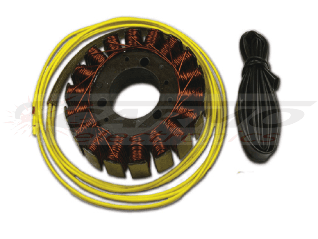 Verbeterde dynamo stator Kawasaki Suzuki GS - CARG041 - Klik op de afbeelding om het venster te sluiten