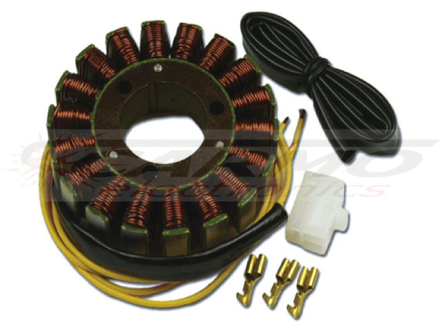 Stator/Dynamo Honda 125 250 400 Piaggio X9 - CARG171 - Klik op de afbeelding om het venster te sluiten