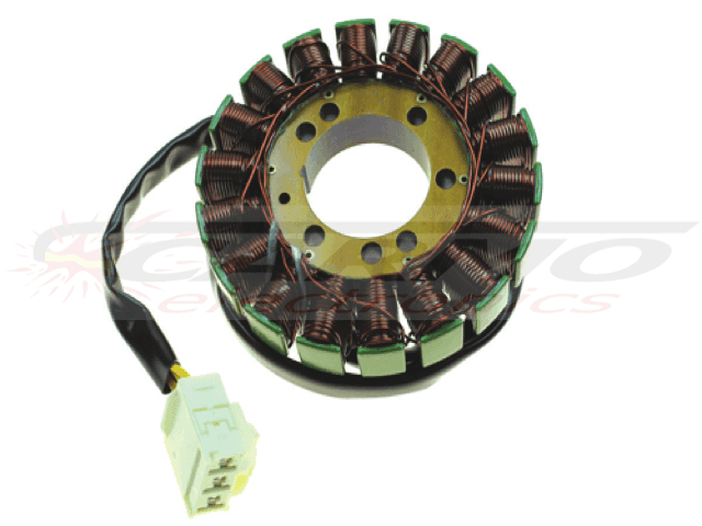 Stator/Dynamo Honda CBR954RR fireblade SC50 - CARG1901 (31120-MCJ-751) - Klik op de afbeelding om het venster te sluiten