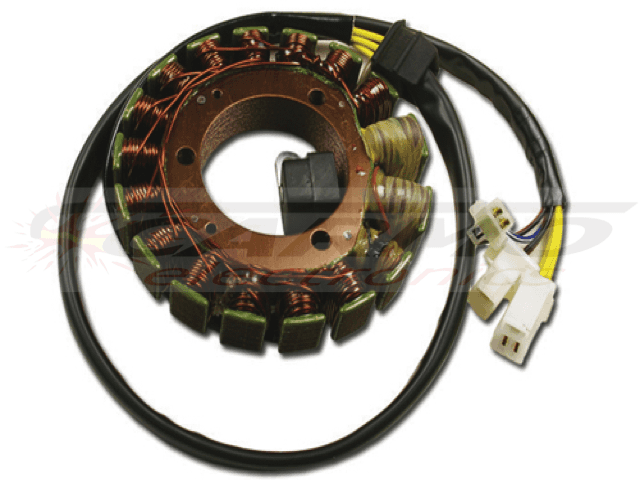 Suzuki DR650 Stator/Dynamo - CARG2651 - Klik op de afbeelding om het venster te sluiten