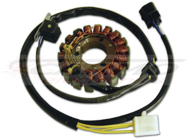 Stator/Dynamo Suzuki DRZ400 Kawasaki KLX400 - CARG3181 - Klik op de afbeelding om het venster te sluiten