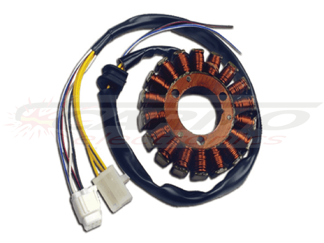 Kawasaki KFX400 KSF400 Suzuki LTZ400 Quadsport Stator/Dynamo - CARG3401 - Klik op de afbeelding om het venster te sluiten