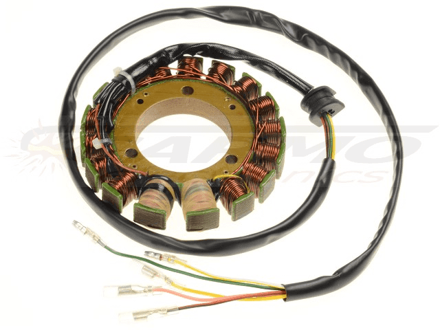 Honda XL250R XL350R XL400R XL500R XL600R Stator/Dynamo - CARG4101 - Klik op de afbeelding om het venster te sluiten